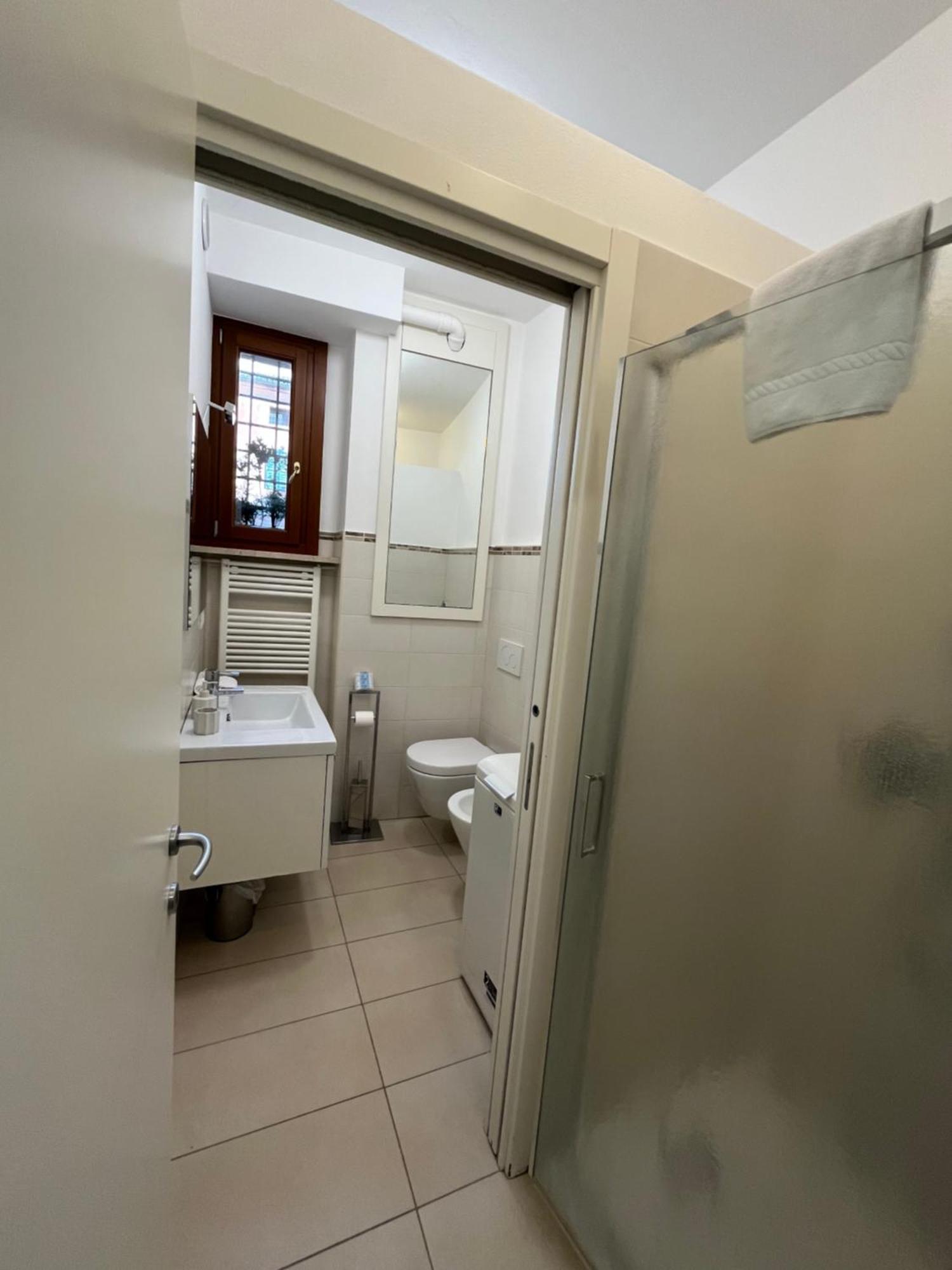 Residenza Della Samaritana Classici Верона Экстерьер фото